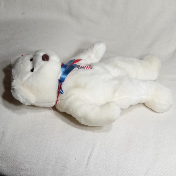 TY Beanie Buddy Libearty the Beanie Baby 14" - Picture 2 of 14